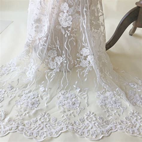 lace fabric for wedding dress